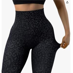 SUUKSESS Women Scrunch Butt Lifting Seamless Leggings